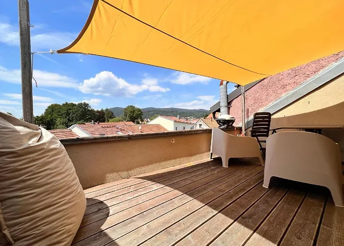 Ferienwohnung Spitzenberger